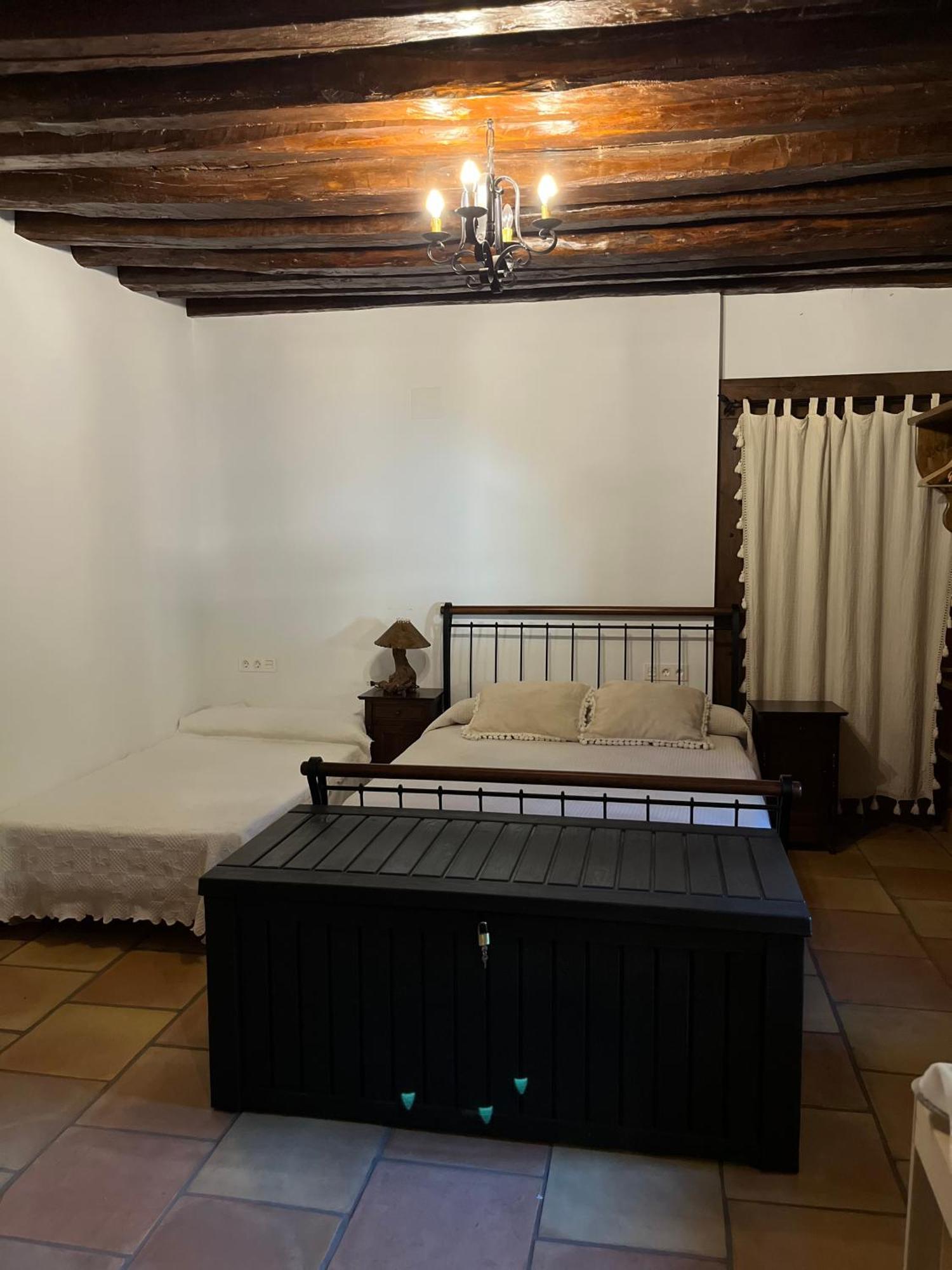 Cortijo Don Meliton Villa Guadix Exterior foto