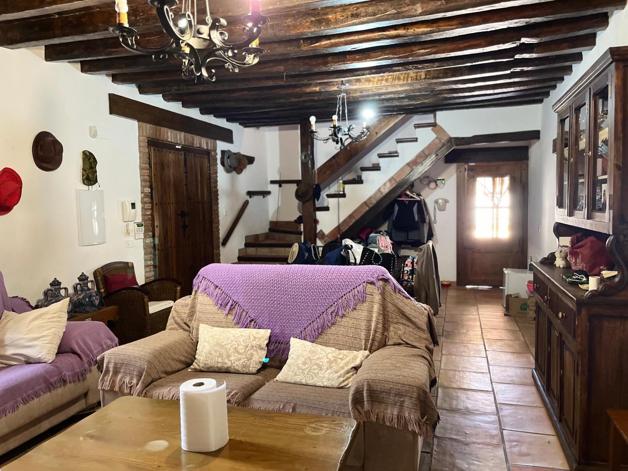 Cortijo Don Meliton Villa Guadix Exterior foto